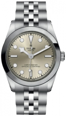 Buy this new Tudor Black Bay 36mm m79640-0003 ladies watch for the discount price of £3,360.00. UK Retailer.